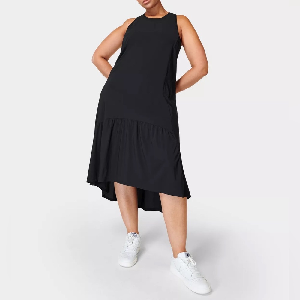 Women's Sweaty Betty Ace Explorer Midi Dress